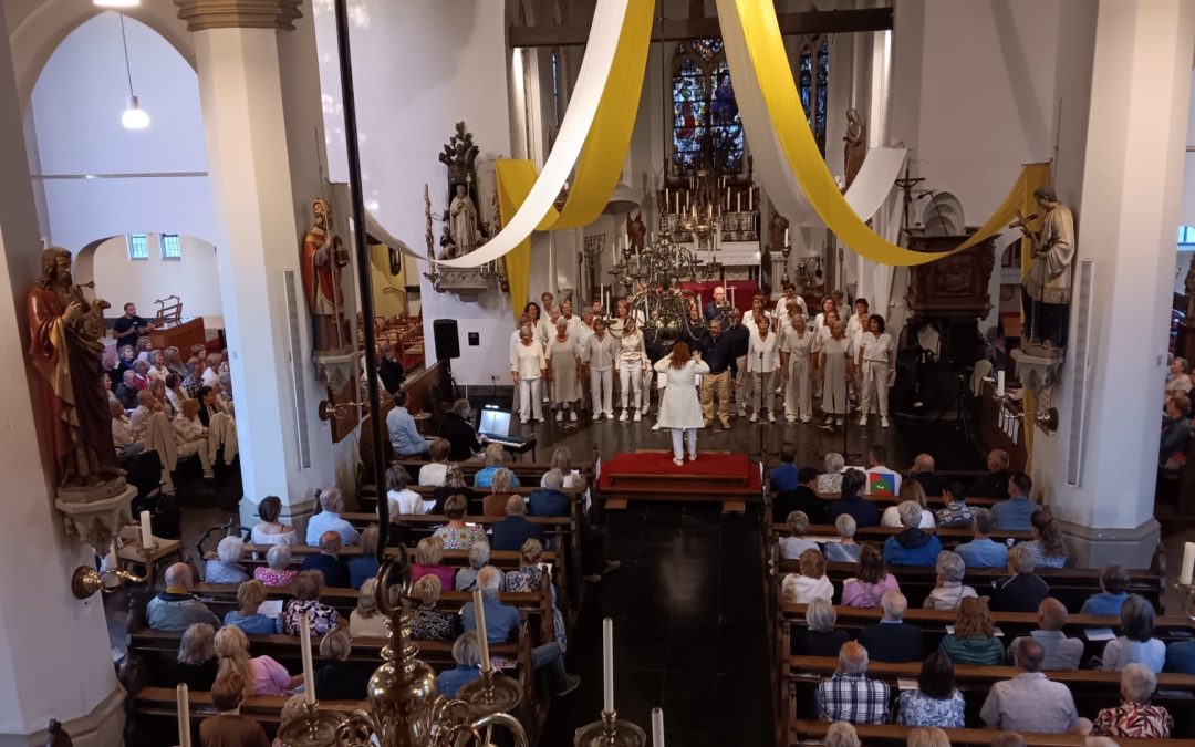 Jubileumconcert door La Jeunesse!