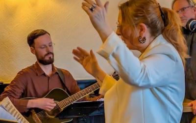 Vier generaties verbonden door muziek in Kaatsheuvel