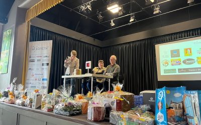 Geslaagde 1ste Bingo-middag van Koor La Jeunesse